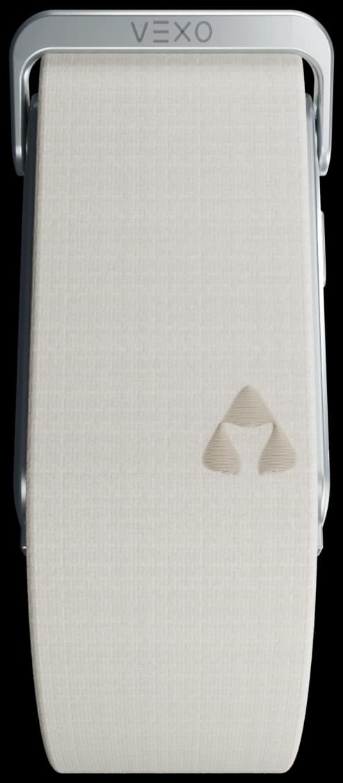 Pearl Vexo Band, viewed from the front